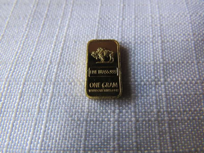 Bullion Bars X 22