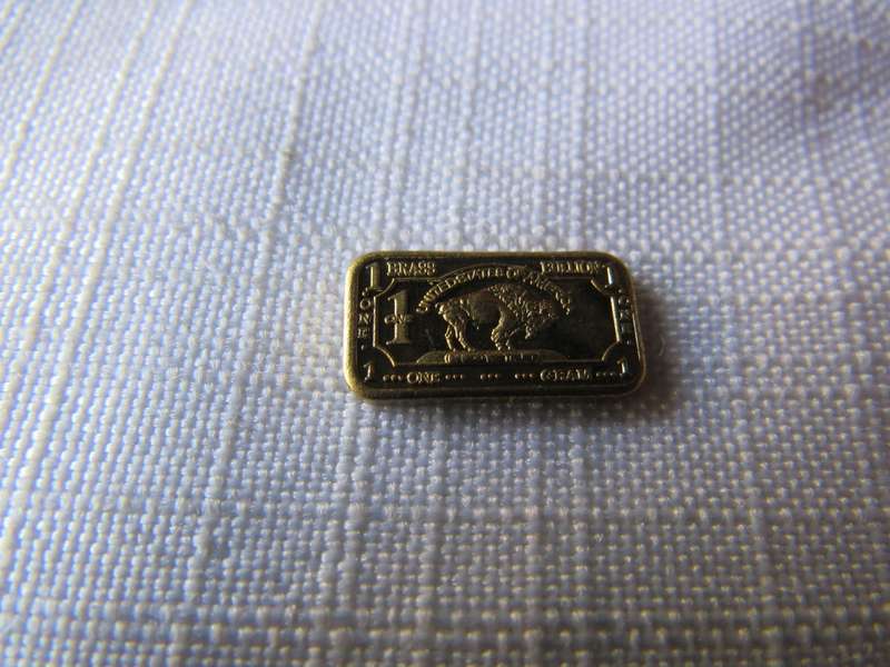 Bullion Bars X 22