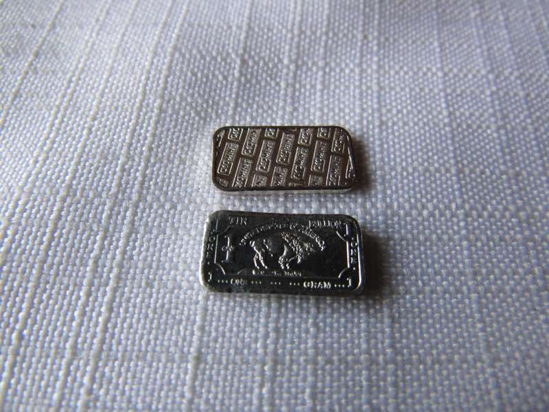 Bullion Bars X 22