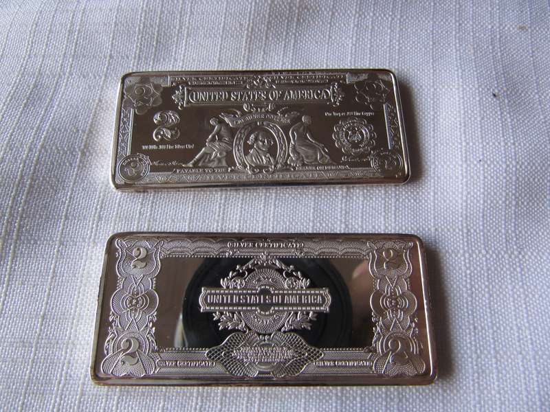 Bullion Bars X 22