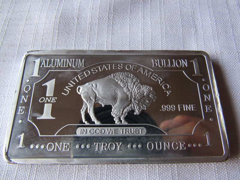 Bullion Bars X 22