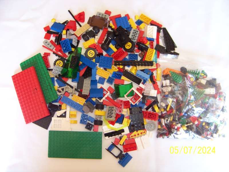 LEGO Spares 1