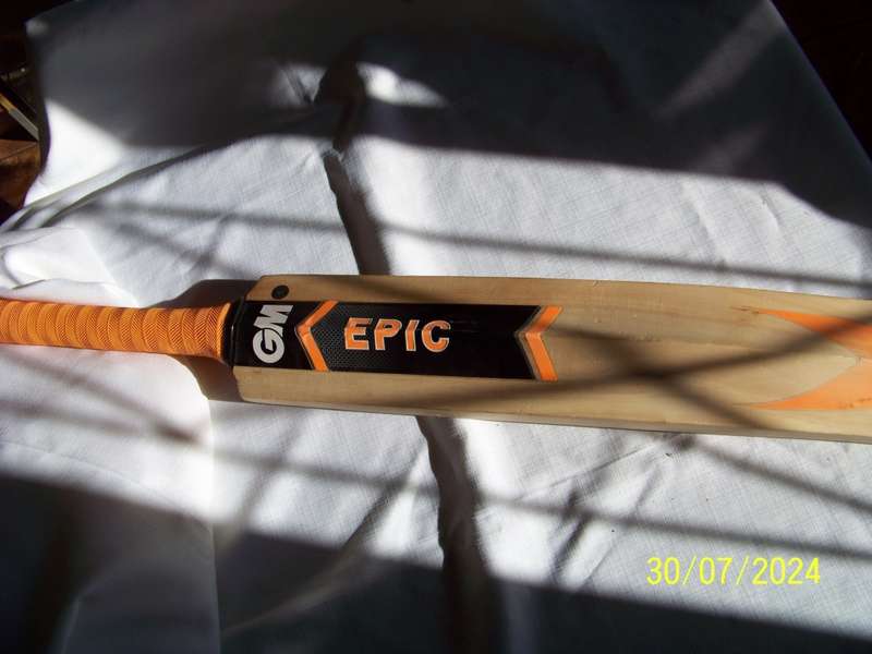 Proteas signed Cricket Bat