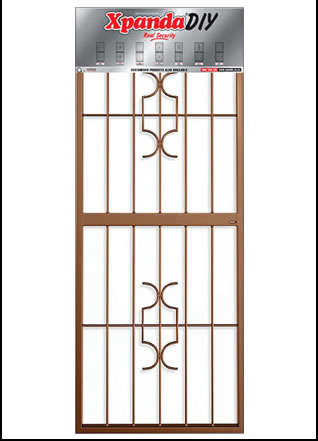 Expanda DIY Security Gate