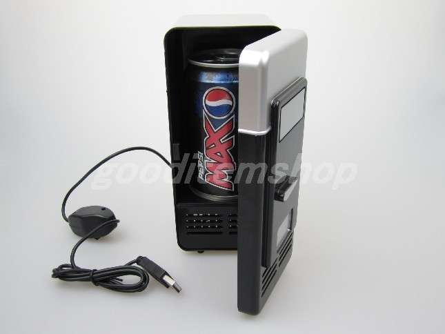 USB PC Beverage Cooler& Warmer Refrigerator