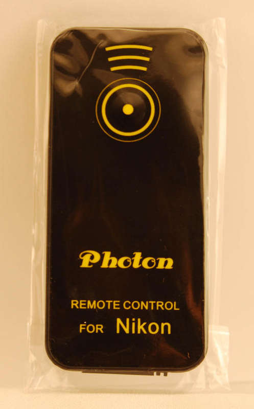 Generic Remote - Nikon D60