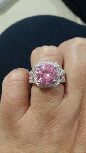 Pink and Sparkly
