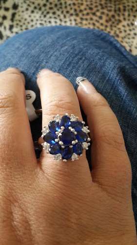 Blue Beauty