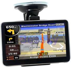 4.3" GPS Car Navigation with Free 2GB Memory Card iGO Southern Africa