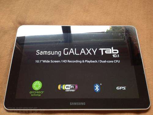 Samsung Galaxy Tab 10.1 32Gig