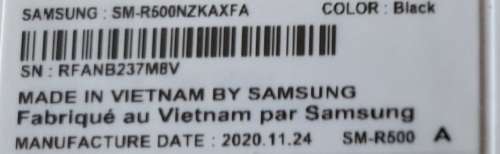 Samsung Galaxy Active Watch
