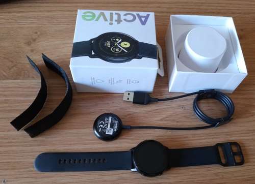 Samsung Galaxy Active Watch