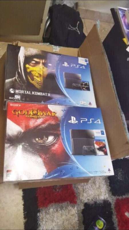 Playstation 4