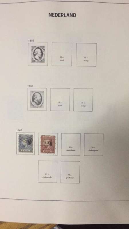 Netherlands Collection - Final reduced price