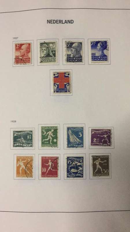 Netherlands Collection - Final reduced price