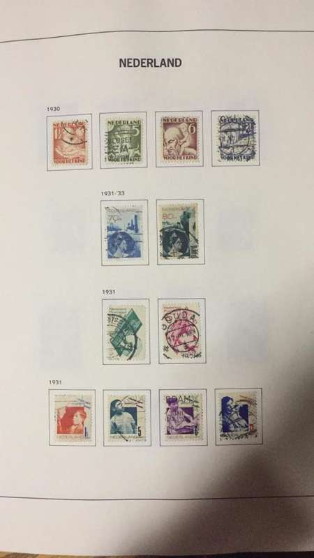 Netherlands Collection - Final reduced price