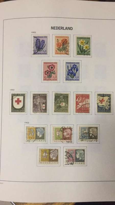 Netherlands Collection - Final reduced price