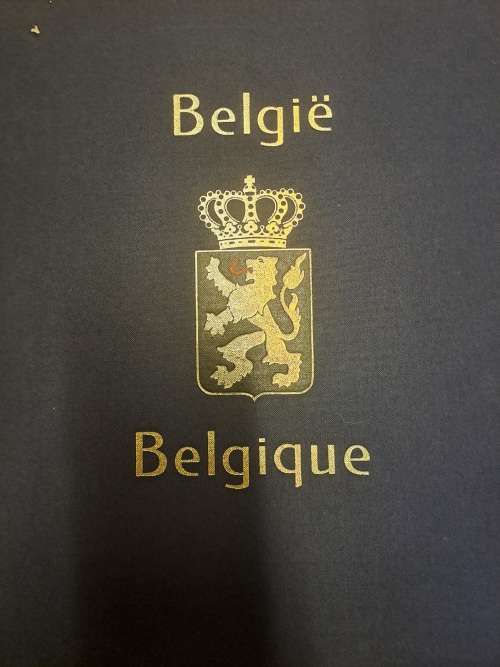 Belgium - Pre-printed and stamps - reduced price