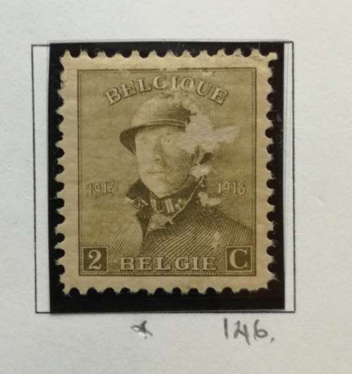Belgium - Pre-printed and stamps - reduced price