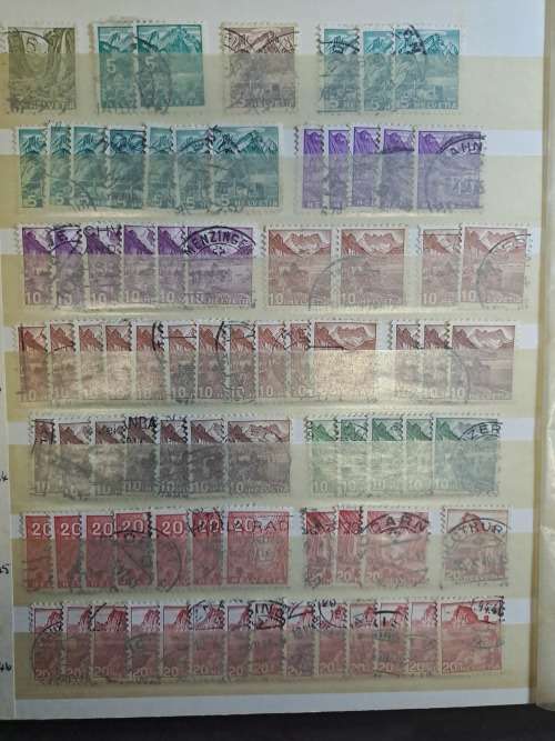 Switzerland Collection - Final reduced price