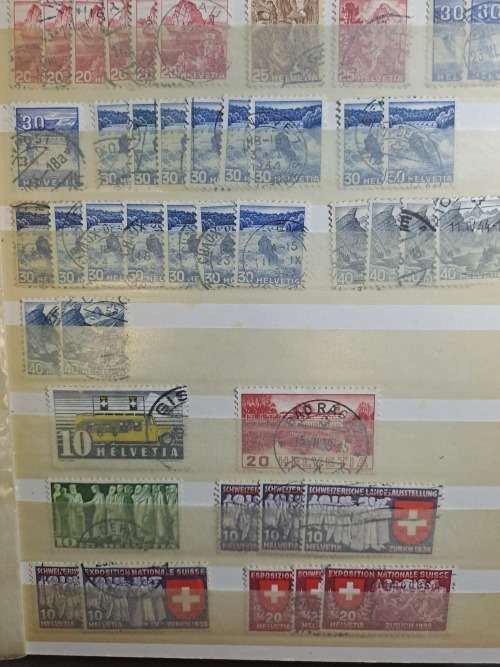Switzerland Collection - Final reduced price