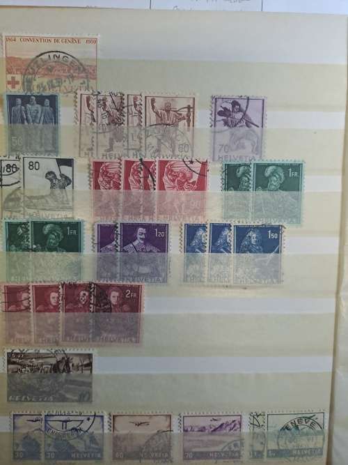 Switzerland Collection - Final reduced price