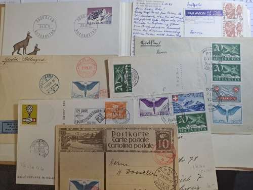 Switzerland Collection - Final reduced price