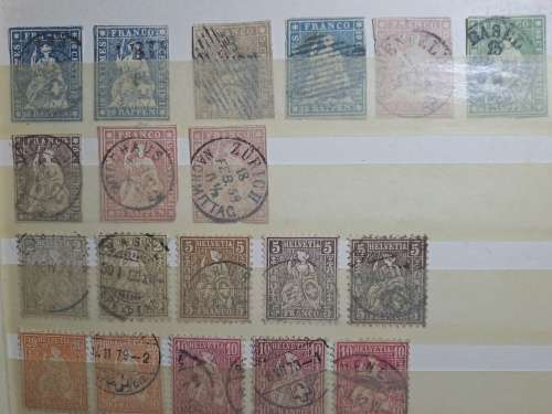Switzerland Collection - Final reduced price