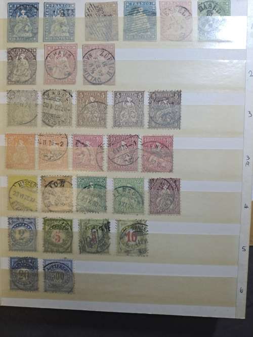 Switzerland Collection - Final reduced price