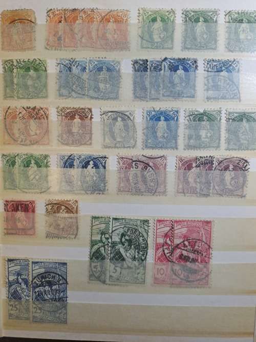 Switzerland Collection - Final reduced price