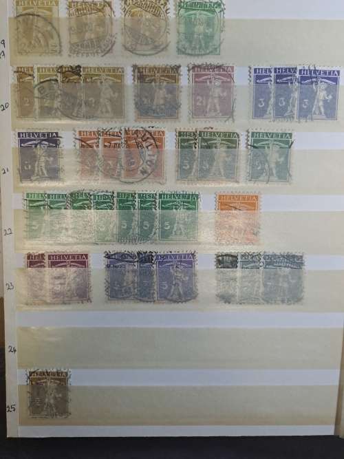 Switzerland Collection - Final reduced price