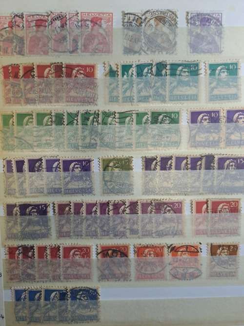Switzerland Collection - Final reduced price