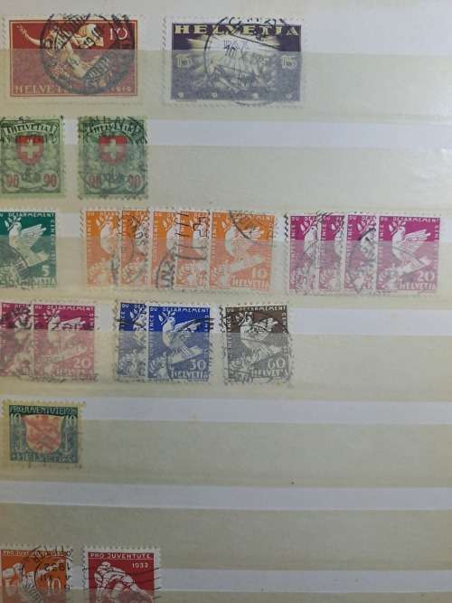 Switzerland Collection - Final reduced price