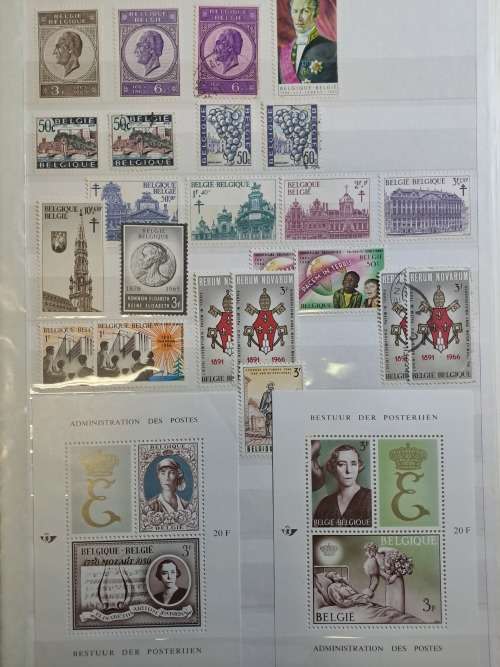 Belgium in Stock book - Final Reduced price