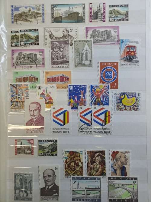 Belgium in Stock book - Final Reduced price