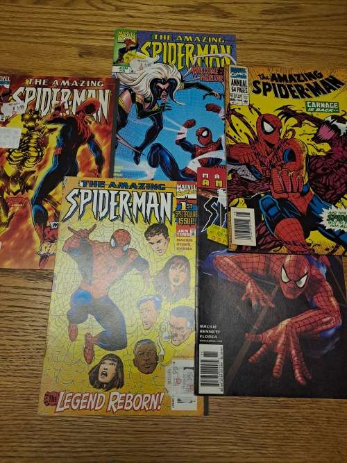 Amazing Spider-man