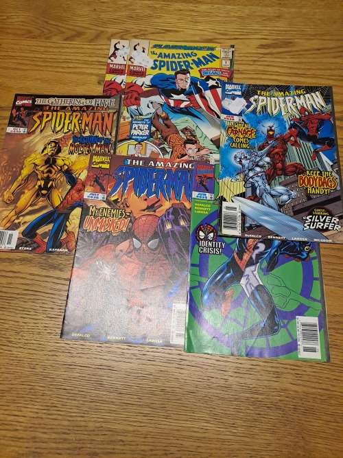 Amazing Spider-man