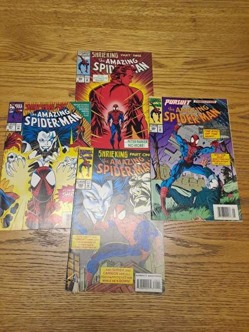 Amazing Spider-man