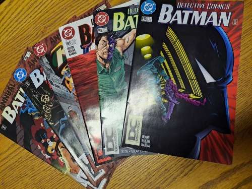 Batman Collector Set