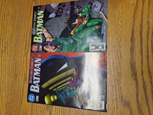 Batman Collector Set