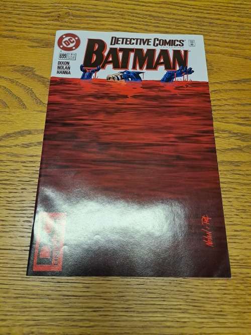Batman Collector Set