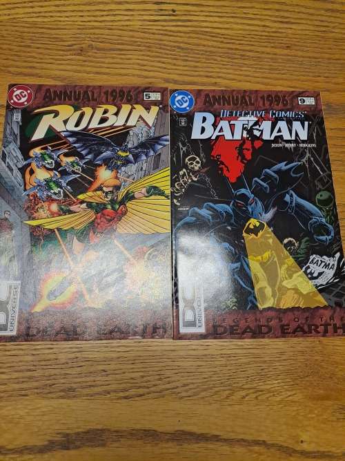 Batman Collector Set