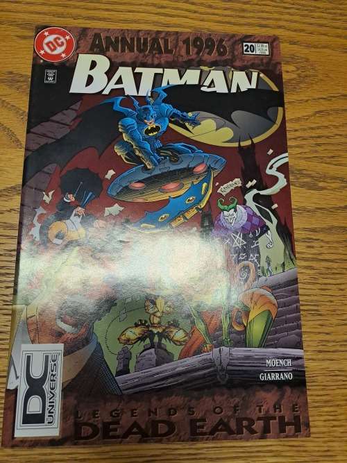 Batman Collector Set