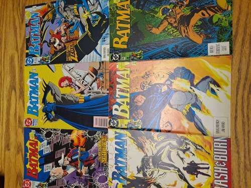 Batman Collection
