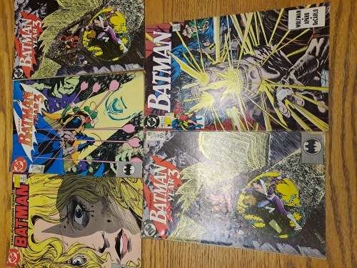 Batman Collection