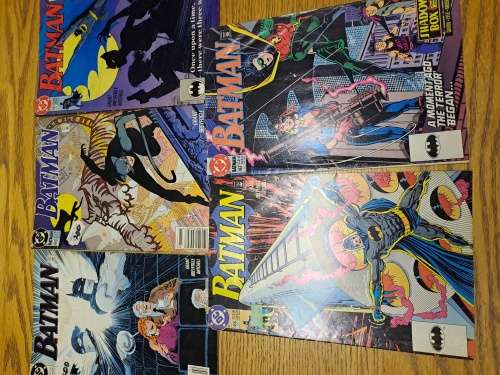 Batman Collection