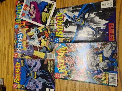 Batman Collection