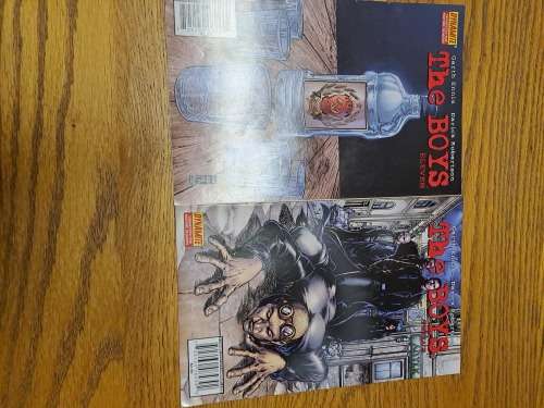 Variety Comics - 18