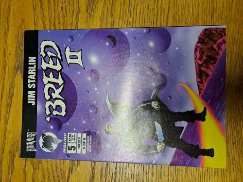 Variety Comics - 18