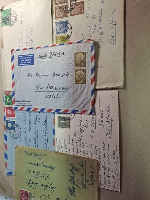 Deutches Bundespost - Final reduced price